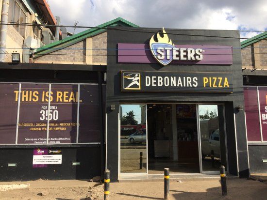 Debonairs Pizza